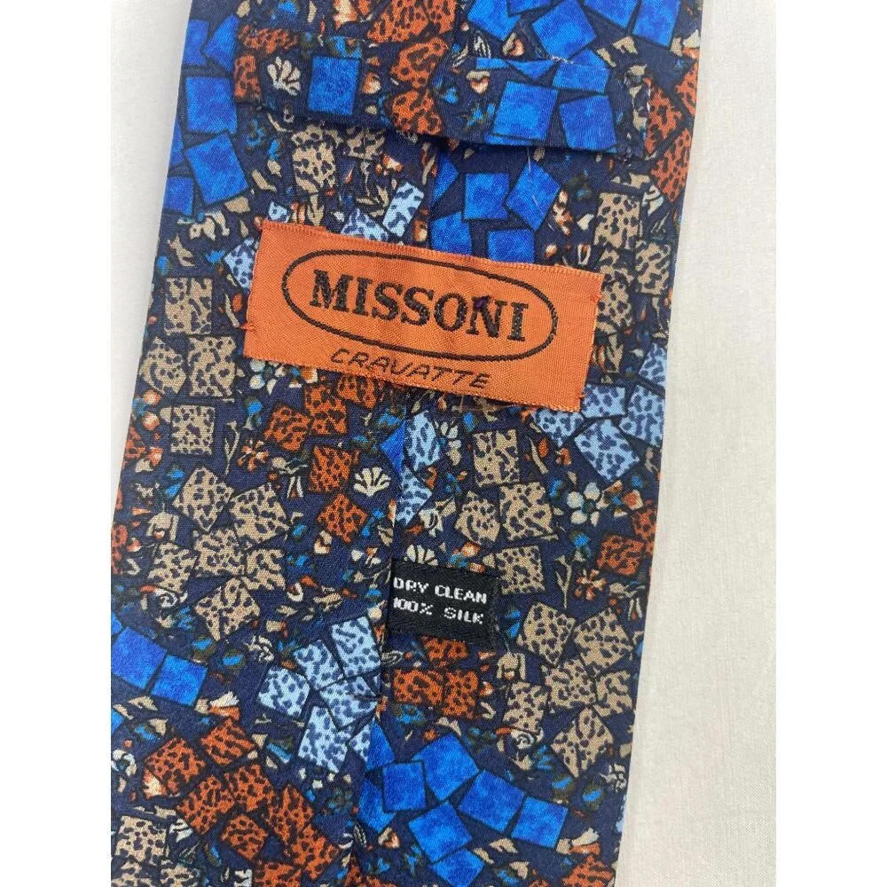 Missoni 100% silk